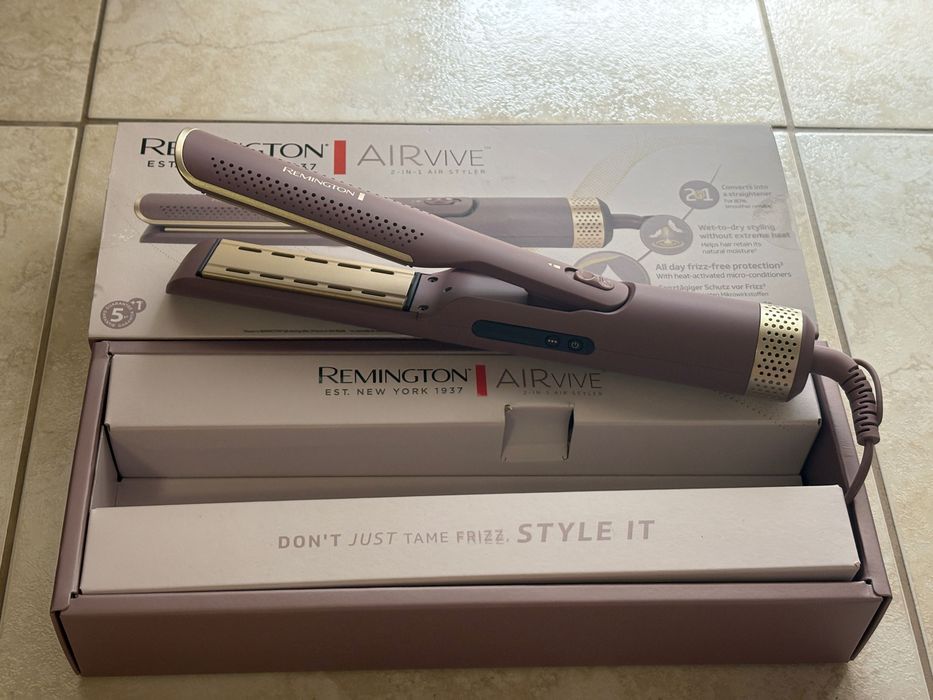 Преса за коса “REMINGTON»