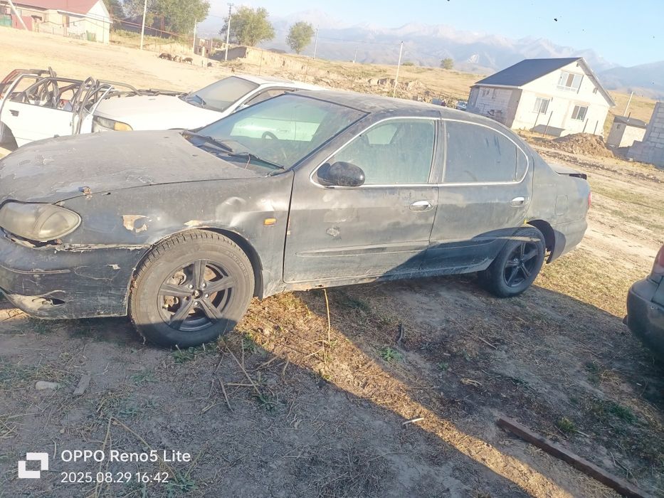 Ниссан Цефиро А 33