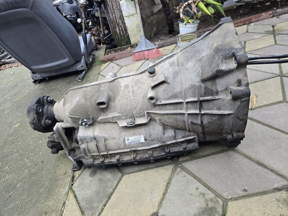 Cutie automată bmw e60 520d