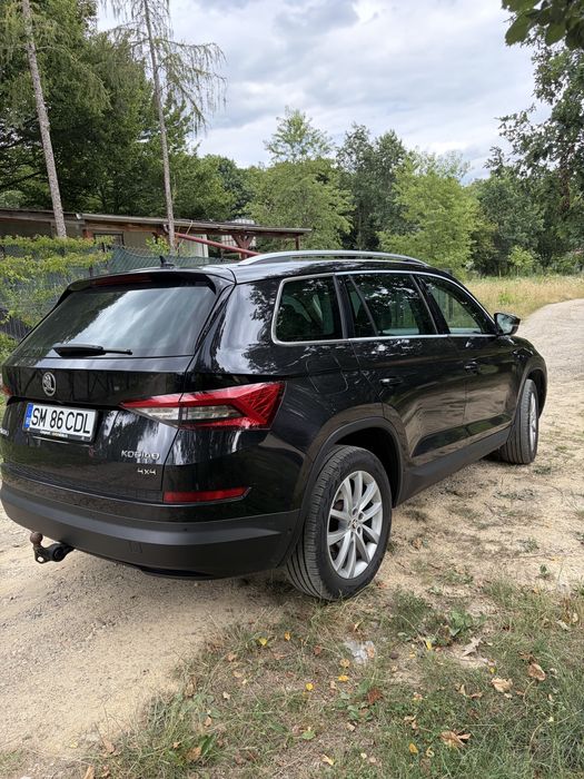 SKODA Kodiaq 2018 — imagine 3