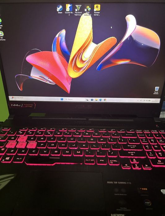 Vand laptop Asus Tuf F15