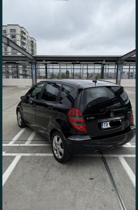 Vand Mercedes ACLASS