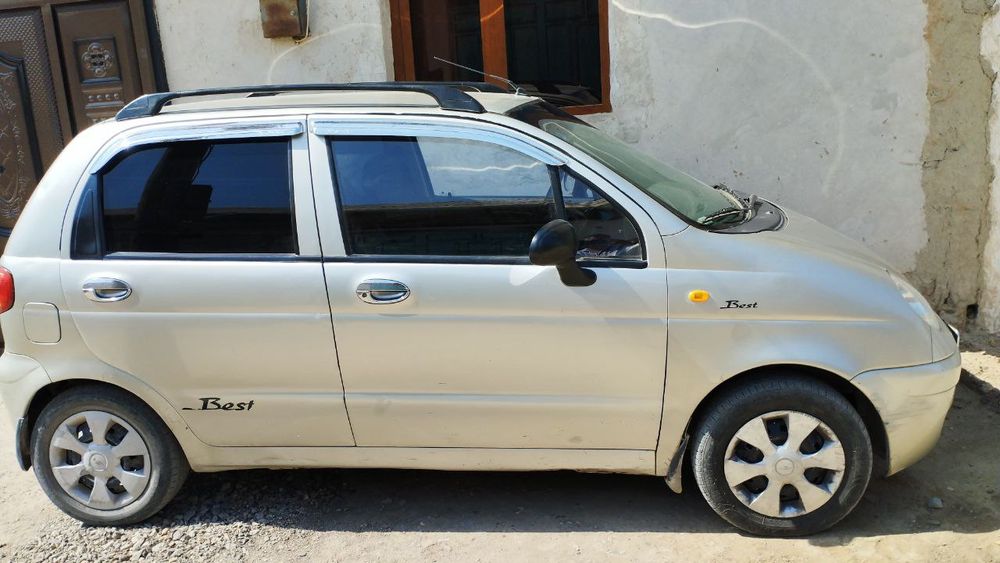 Matiz polluks kondetsoner 2008 sotiladi