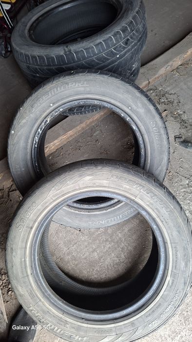 Шины  б/у летний