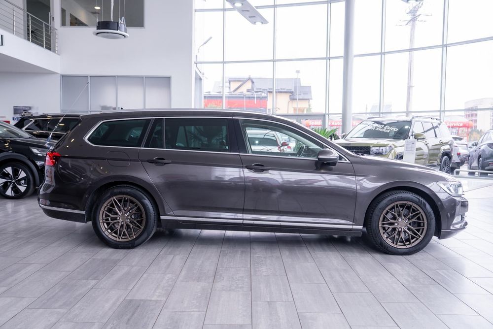 Volkswagen Passat 2015 diesel, 7.490 € — imagine 56