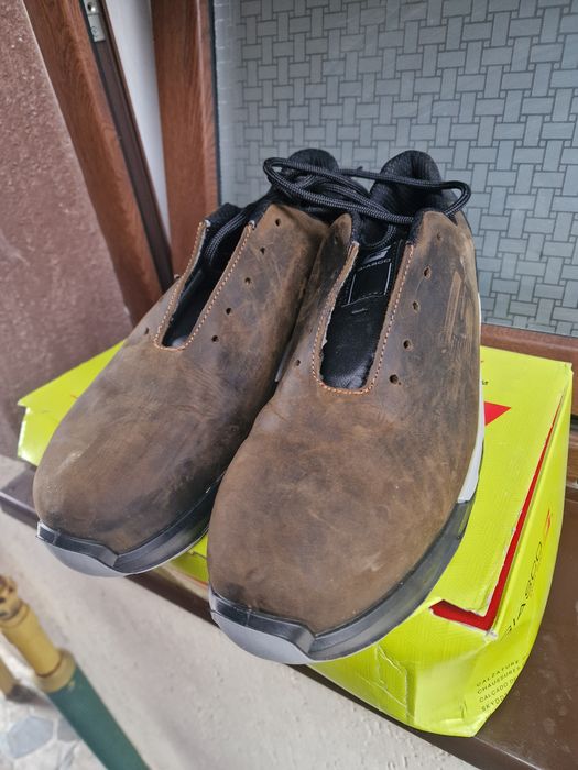 Pantofi lucru Giasco Cervine S3L