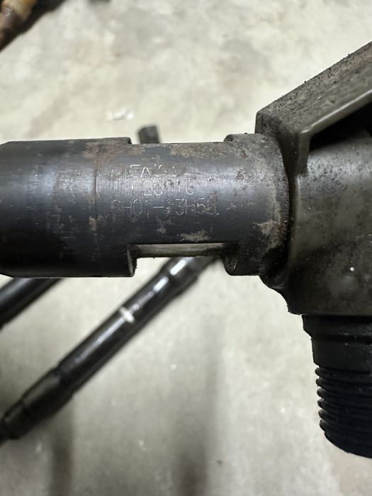 Injectoare Mazda 3, 6, CX-5, 2.2 d cod SH01-13H50