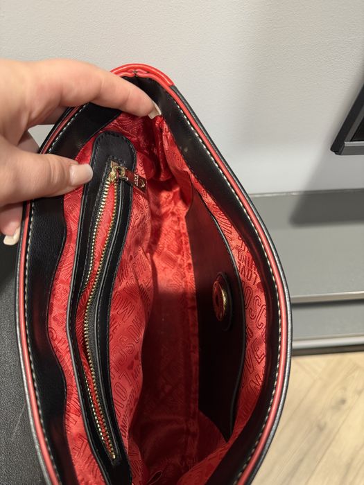 Чанта Moschino оригинална