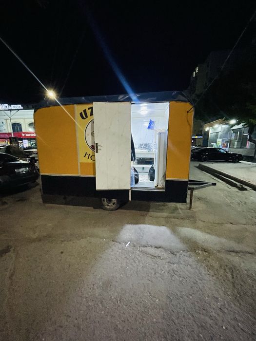 !!! Srochna Sotiladi Tayor Biznes Food Truck