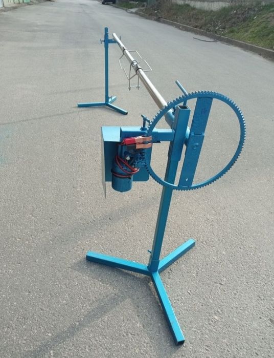 Електрическо чеверме за голямо животно,работи на 12v и 220v