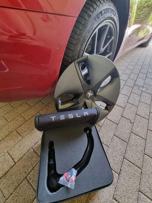 Tesla Model 3 Tesla model 3 dual motor 4x4