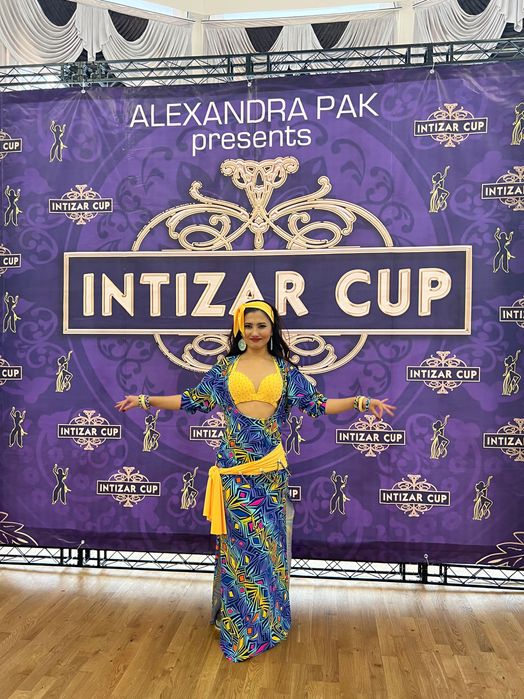 Продается восточный костюм Шааби