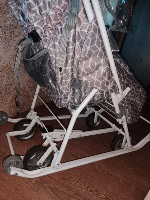 Продам детские санки