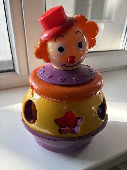 Распродажа детских игрушек