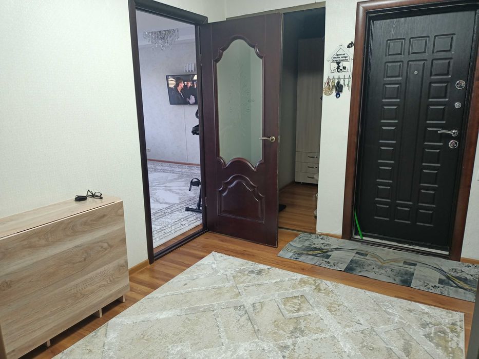 Продам 4-х комнатную квартиру