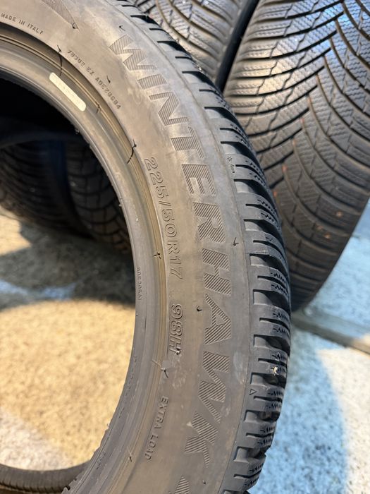 Гуми 225/50/17 FIRESTONE Winter Hawk