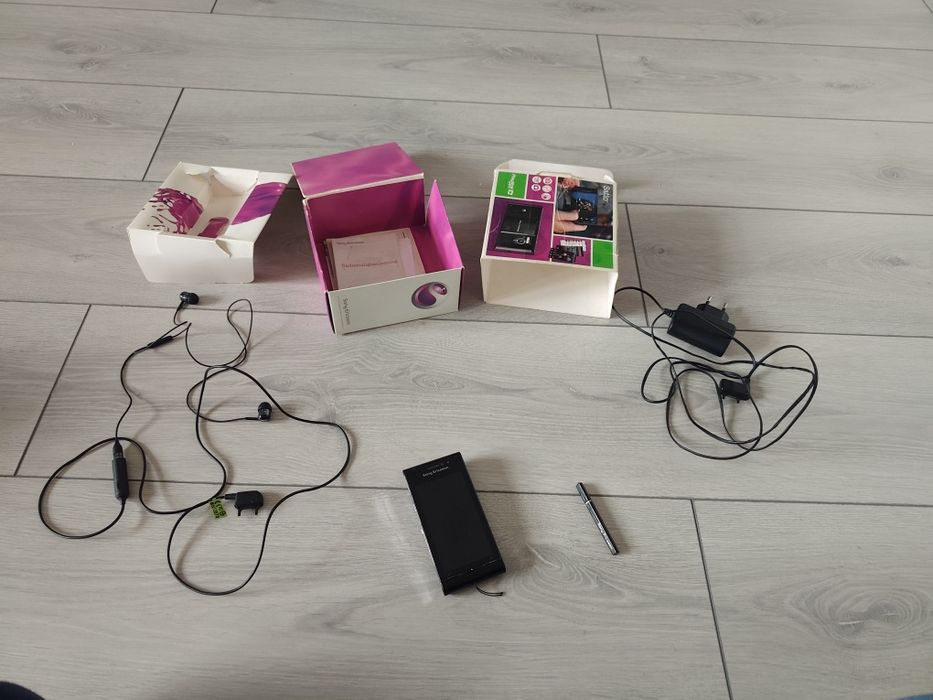 Sony Ericsson Satio U1i