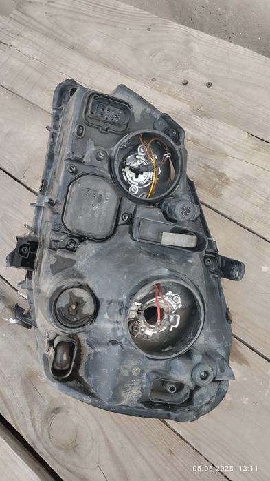 Прадам фар на Поло 2007