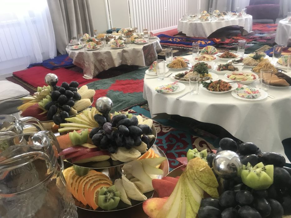 Повар на выездые мерориятия