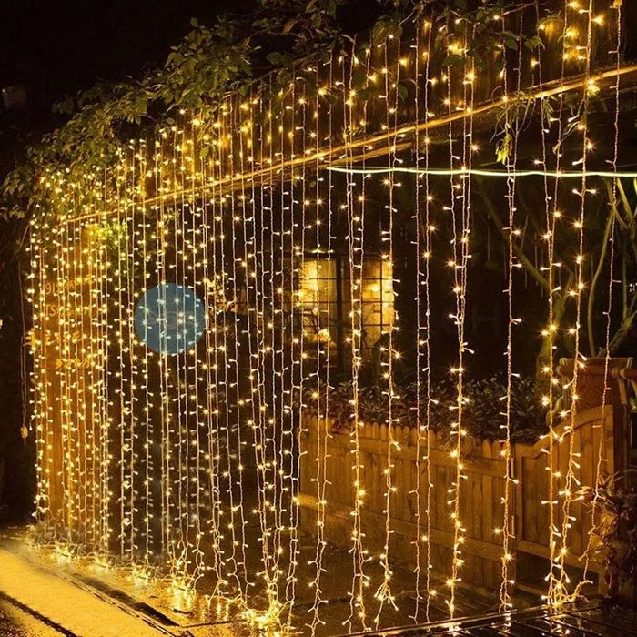 Гирлянда новогодняя