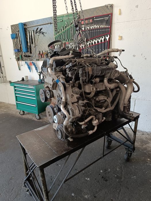 Автоматична скоростна кутия за Kia и Hyundai. 2.0 Crdi 4x4