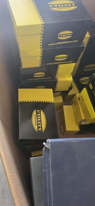 Туристически обувки DIADORA