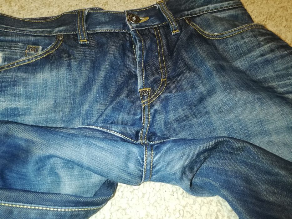 Blugi originali Hugo Boss 35/32