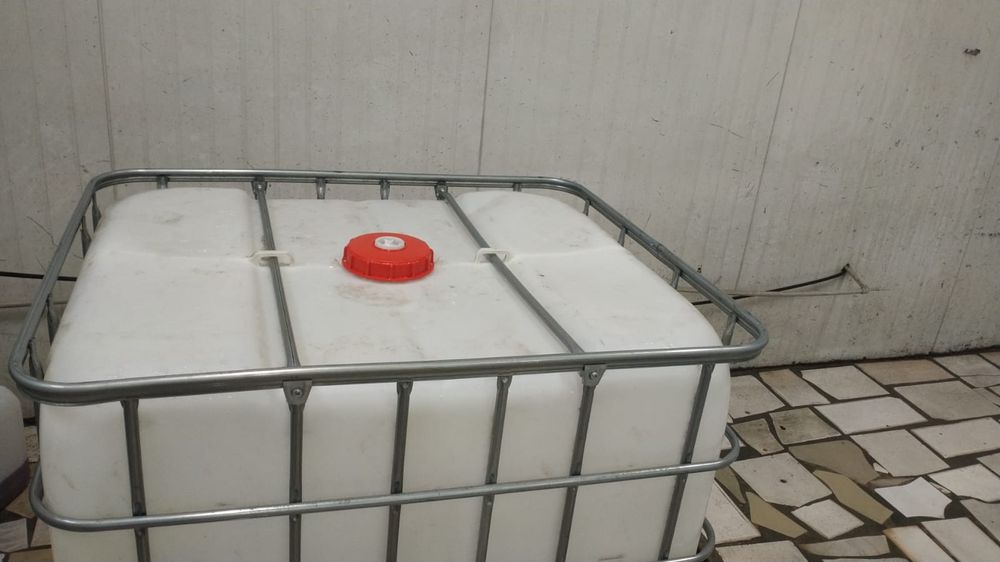 Еврокуб 1000литров