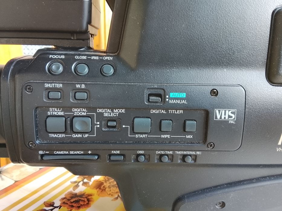 Камера Panasonic m3000