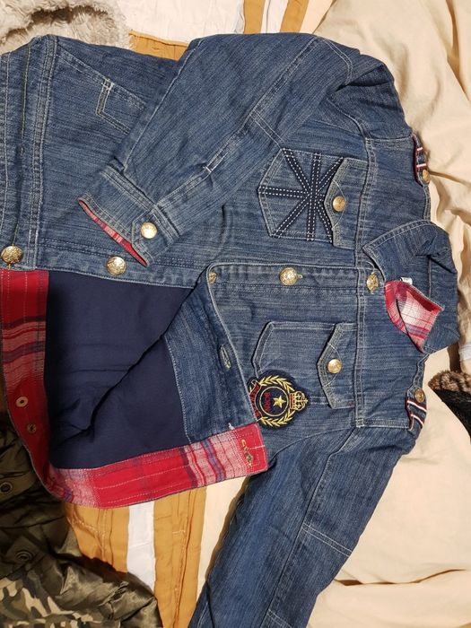 куртка для мальчика