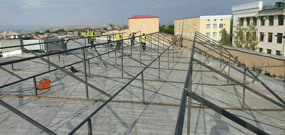 Монтажники солнечные  панели .установка, монтаж, обслуживания, ремонт.