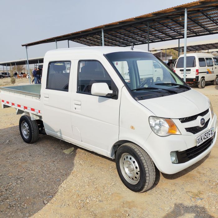 Lifan LF 1025 Dubl kabina 2016