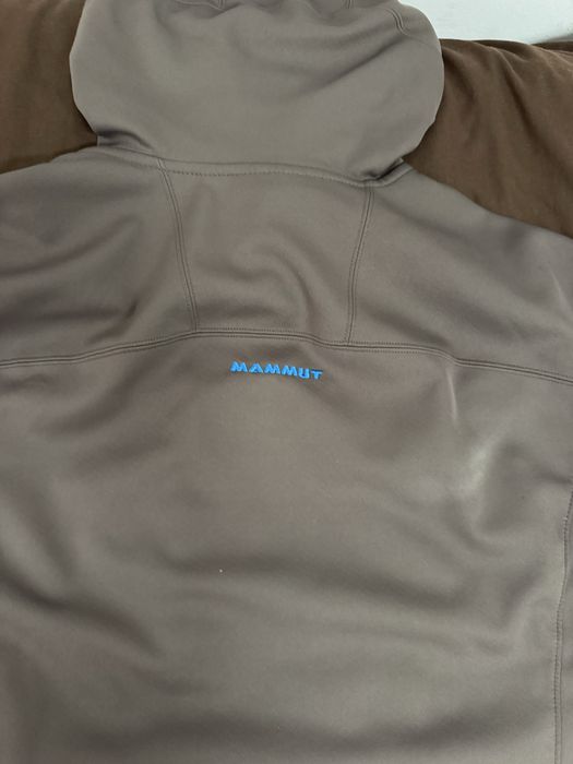 Mammut Ultimate Hoody Softshell – Gore-Tex Windstopper