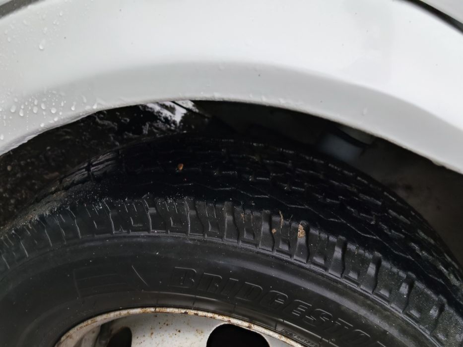 Ford transit basculabil turbo