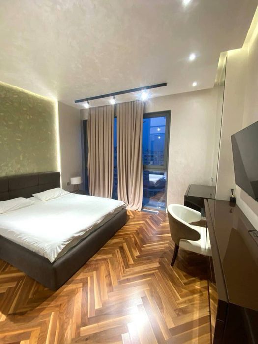 Новостройка Мирабад Авеню 2 комнатная квартира