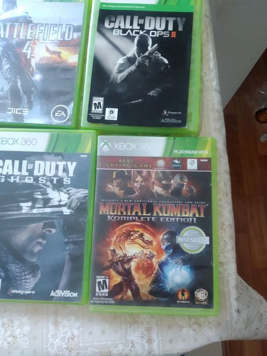 Продам Хбокс 360в отличном состоянии