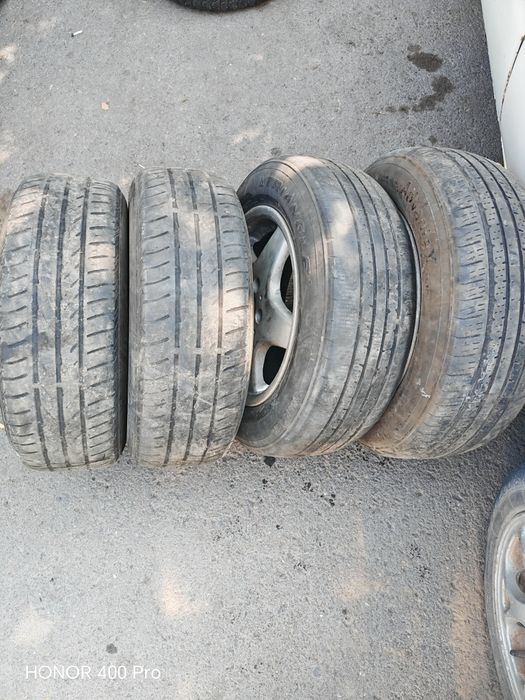 Продам шиный на мерседес