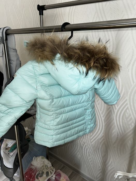 курточка для малыша