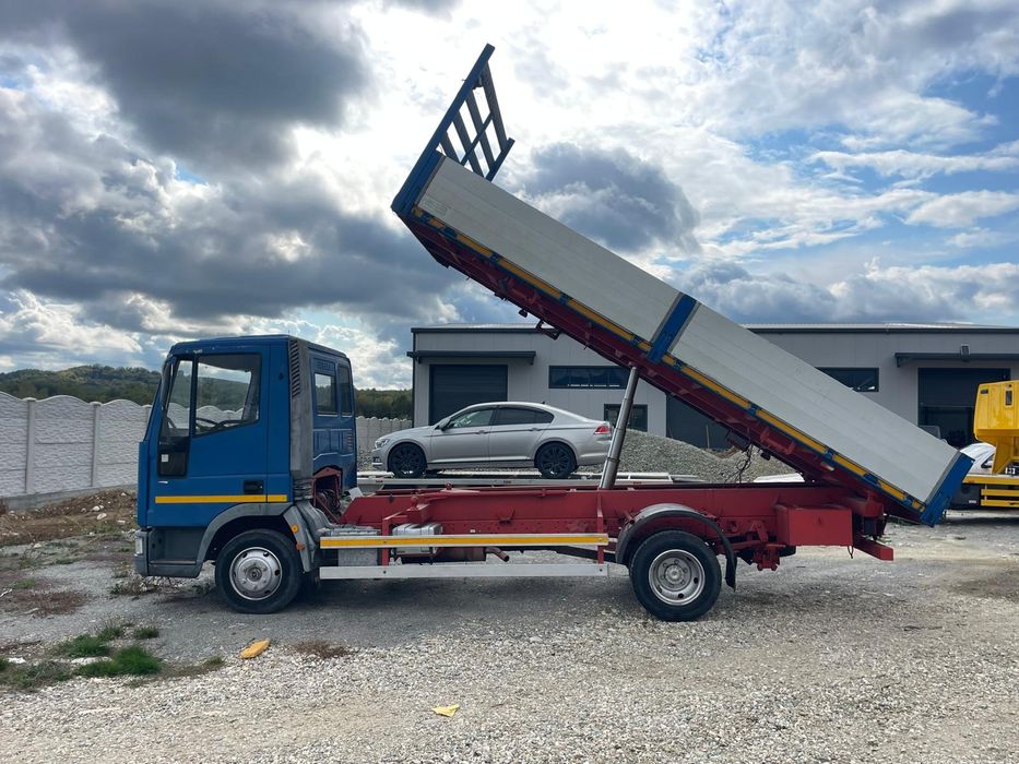Iveco Eurocargo basculabil