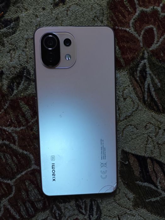 Продам смартфон Xiaomi 11lite 5g ne