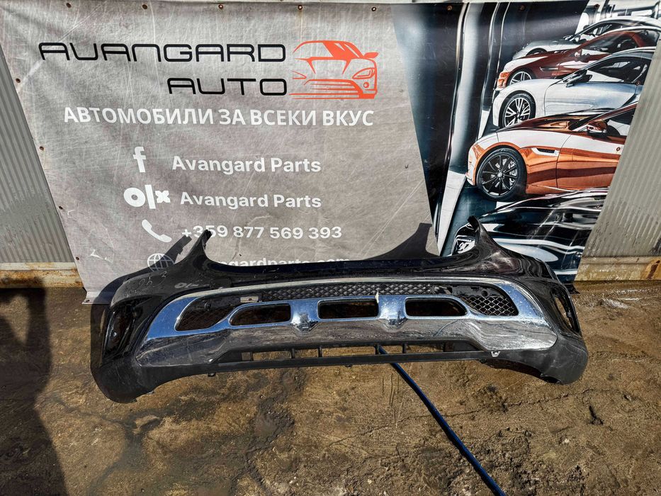 Броня Mercedes GLC W253 Sport 4бр.