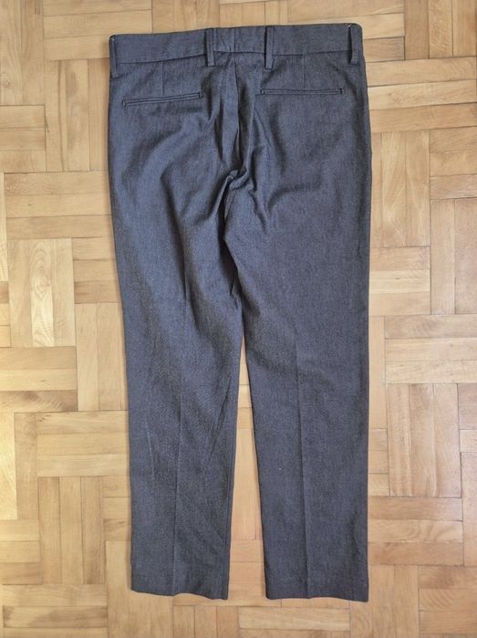 Pantaloni Slim Fit, Prim'ordine, Premium, Bărbați, Italia - 34 /Fit 33