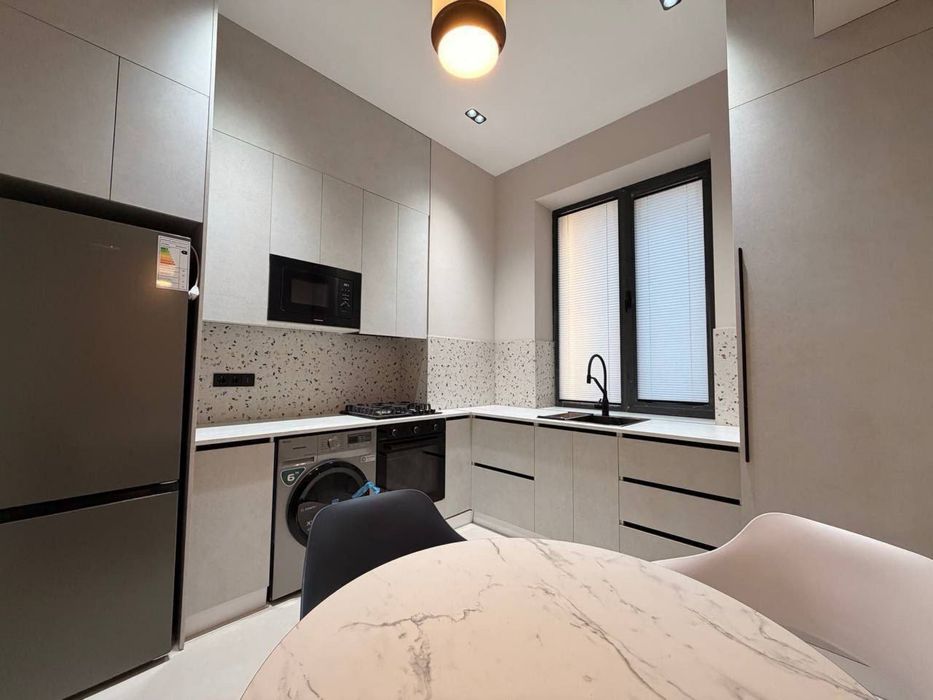 Буз базар / Новостройка ЖК Sayram Avenue 54 м2