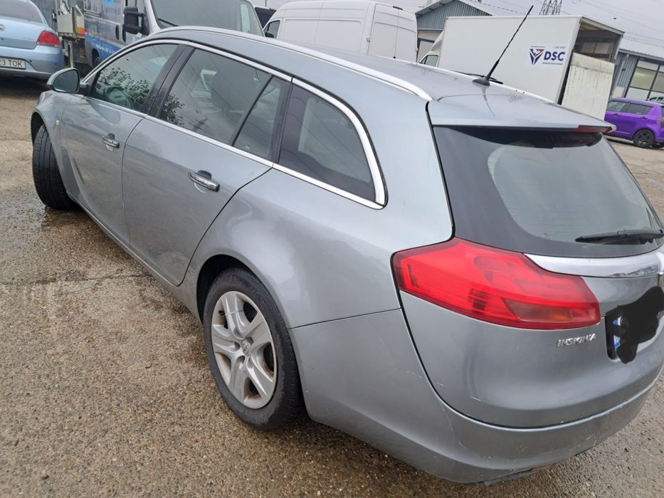 OPEL Insignia 2012 — imagine 4