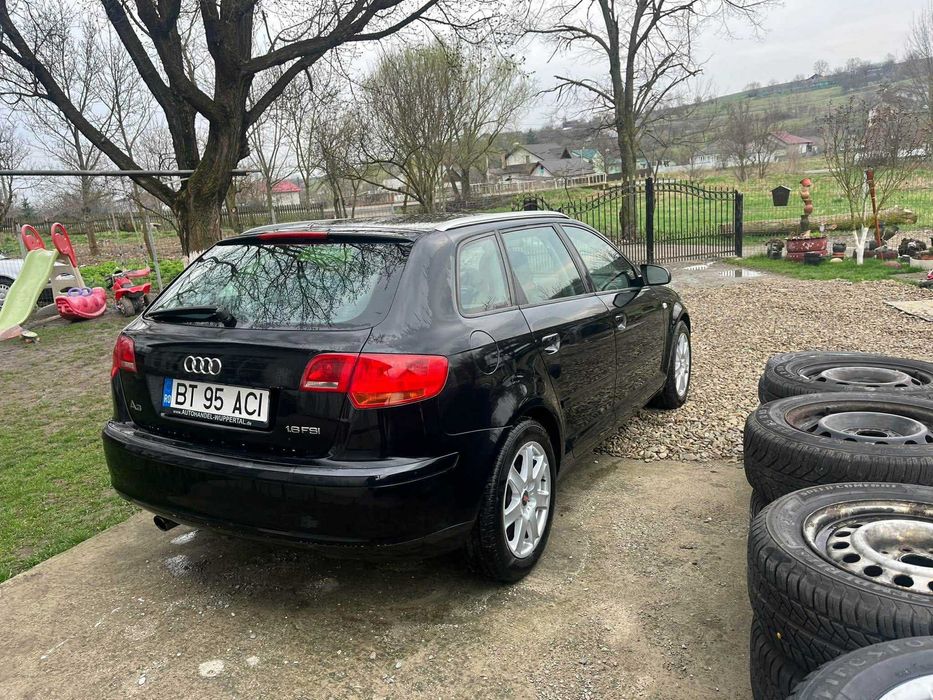 Audi A3 1.6 fsi 2007
