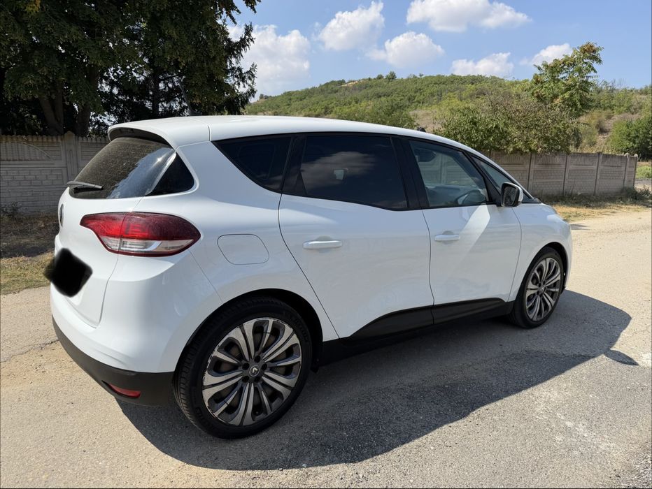 Renault Scenic 2020 50000km
