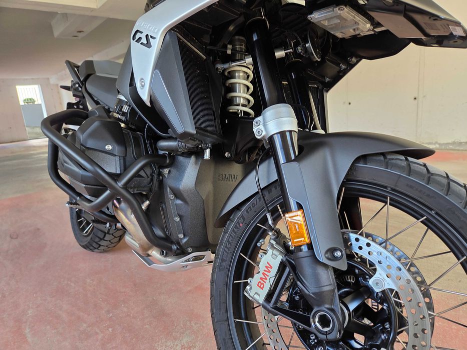 BMW R 1300 GS - Triple Black