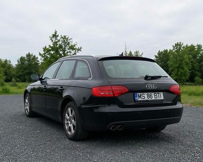 AUDI A4 Avant 2008 — imagine 3