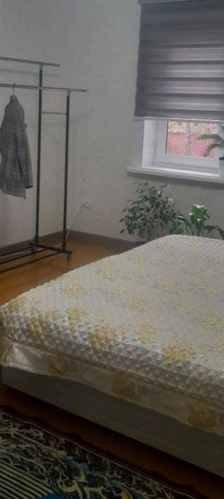 3х комнатная выше Хакимията с мебелью и техникой