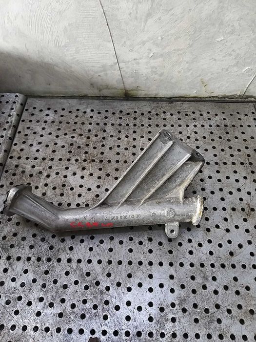 Conducta egr 1.7 cdi mercedes a class w168 a6680980330
